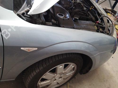 Mass air flow sensor FORD MONDEO III (B5Y) 2.0 TDCi | BP12703972M95 