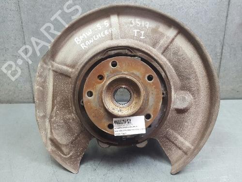 Used Left rear steering knuckle BMW 5 Touring (E61) 520 d (163 hp) 12694282