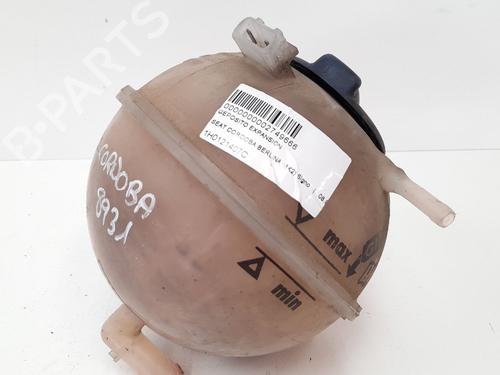 Used Expansion tank SEAT CORDOBA (6K1, 6K2) 1.9 TDI (110 hp) 12775477