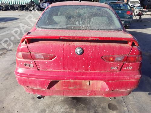 Left front shock absorber ALFA ROMEO 156 (932_) 2.4 JTD (932AXC) | BP30884721M16