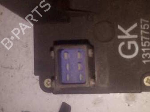 Used Rear right lock OPEL COMBO Tour 1.7 DI 16V (65 hp) 12693097