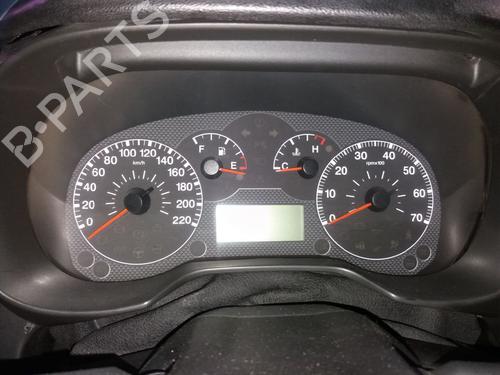 Front left lock FIAT GRANDE PUNTO (199_) 1.3 D Multijet | BP12751080C98