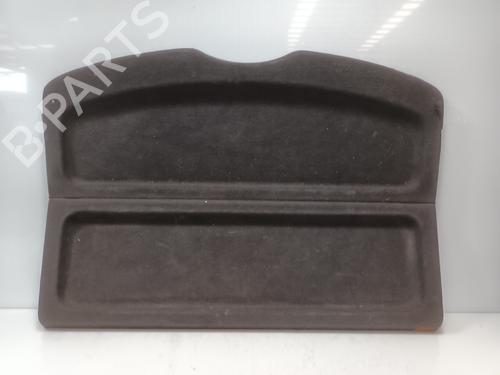 Used Rear parcel shelf SKODA OCTAVIA II Combi (1Z5) 2.0 TDI 4x4 (110 hp) 18537177