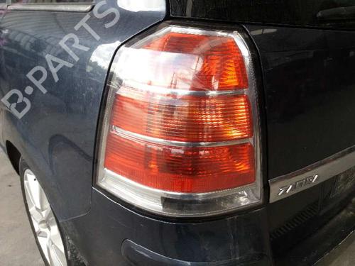 Radiator fan OPEL ZAFIRA / ZAFIRA FAMILY B (A05) 1.9 CDTI (M75) | BP12749566M35