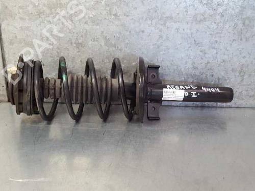 Left front shock absorber RENAULT MEGANE II (BM0/1_, CM0/1_) 1.4 16V (BM0B, CM0B) | BP12740215M16 