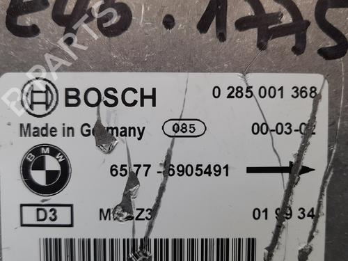 ECU airbags BMW 3 (E46) 318 i | BP12806828M53 