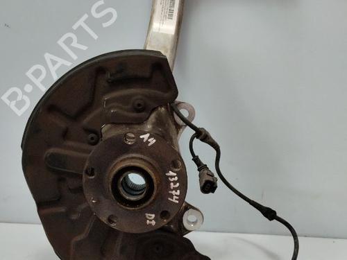 Used Left front steering knuckle Left front steering knuckle AUDI A4 B7 (8EC) 2.0 TDI quattro (170 hp) 33470203 33470203