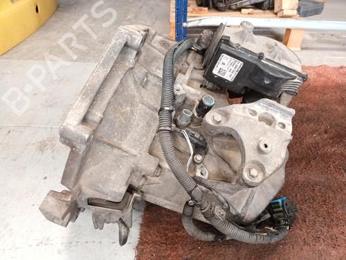 Gearbox CITROËN C2 (JM_) 1.4 | BP12783090M3 