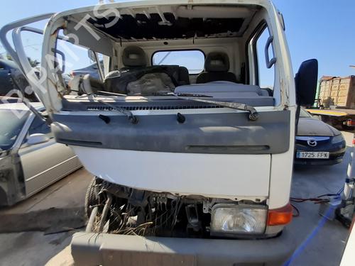 Front wiper motor NISSAN CABSTAR E (TL_, VL_)  | BP12852061M29 