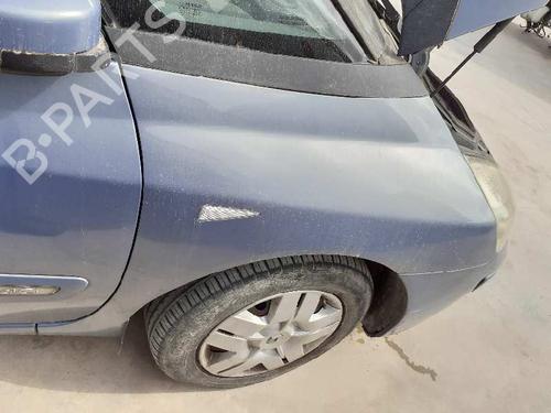 Hood RENAULT ESPACE IV (JK0/1_) 1.9 dCi (JK0U, JK0G) | BP12768380C1