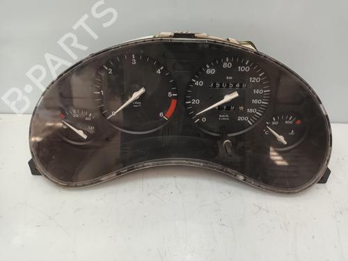 Used Instrument cluster OPEL CORSA B (S93) 1.7 D (F08, F68, M68) (60 hp) 19275716