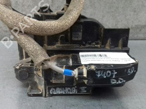Used Front right lock NISSAN QASHQAI / QASHQAI +2 I (J10, NJ10, JJ10E) 1.5 dCi (106 hp) 12750771