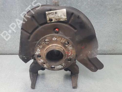 Right front steering knuckle SKODA FABIA II (542) 1.4 (86 hp) 18094457