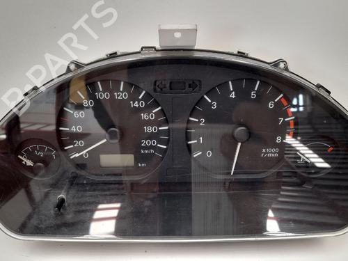Used Instrument cluster MITSUBISHI SPACE STAR MPV (DG_A) 1.6 16V (DG3A) (98 hp) 12745453
