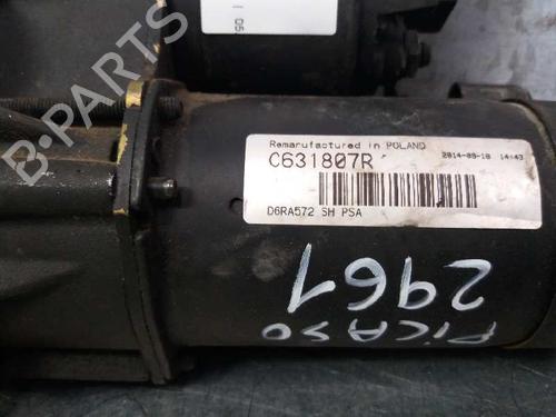 Starter CITROËN XSARA PICASSO (N68) 1.6 | BP12684389M8 