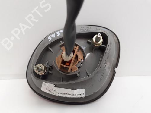 Right tailgate light LEXUS GS (_S16_) 300 (JZS160_, JZS160R) | BP12720753C80 