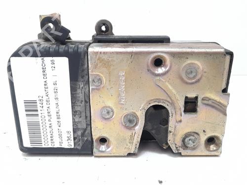 Front right lock PEUGEOT 406 (8B) 1.6 | BP12692506C97 