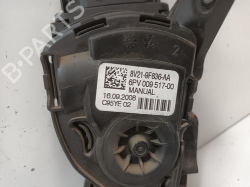 Pedal FORD FIESTA VI (CB1, CCN) 1.4 TDCi | BP17585167I4 