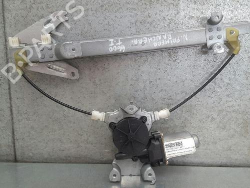 Rear left window mechanism NISSAN PRIMERA Estate (WP12) 2.2 Di (126 hp) 82701AV710 | 82701AV710 |