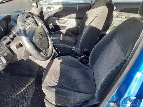 Right front door FORD FIESTA V (JH_, JD_) 1.4 TDCi | BP12772365C3 