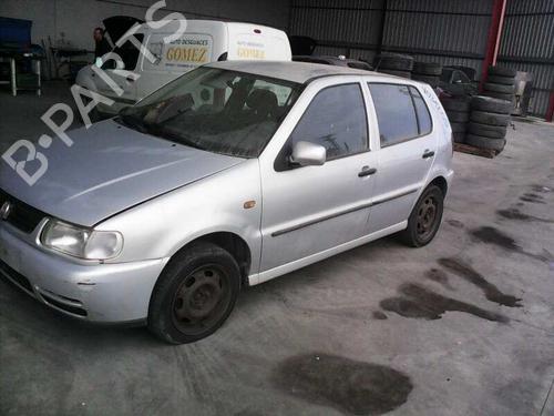 Right front steering knuckle VW POLO III (6N1) 60 1.4 | BP12801375M26 