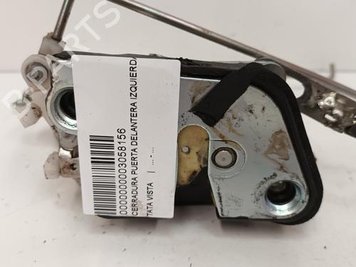 Front left lock TATA INDICA VISTA  | BP13535074C98 