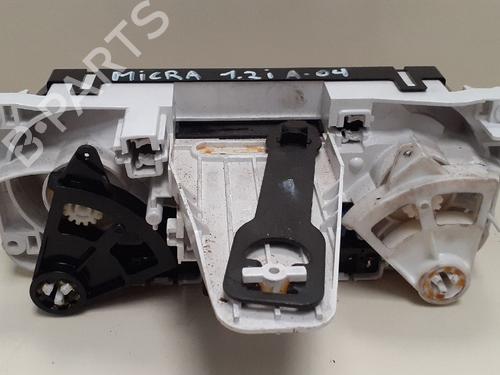 Climate control NISSAN MICRA III (K12) 1.2 16V | BP12743898I5 