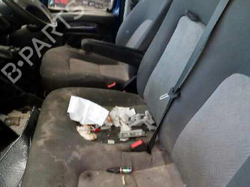 Front right lock CITROËN JUMPER I Van (244)  | BP12932747C97 