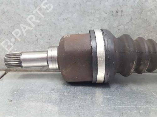 Left front driveshaft CITROËN BERLINGO / BERLINGO FIRST Box Body/MPV (M_) 1.6 HDI 75 (MB9HW) | BP12733747M38 