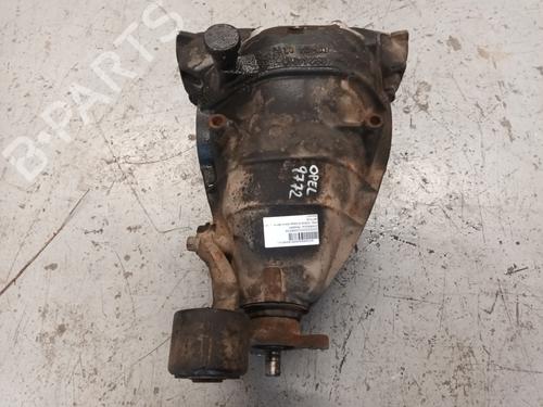 Used Rear differential OPEL OMEGA B (V94) 2.5 DTI (F69, M69, P69) (150 hp) 30147374