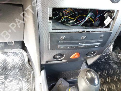 Rear parcel shelf RENAULT MEGANE II Saloon (LM0/1_)  | BP12749499C85 