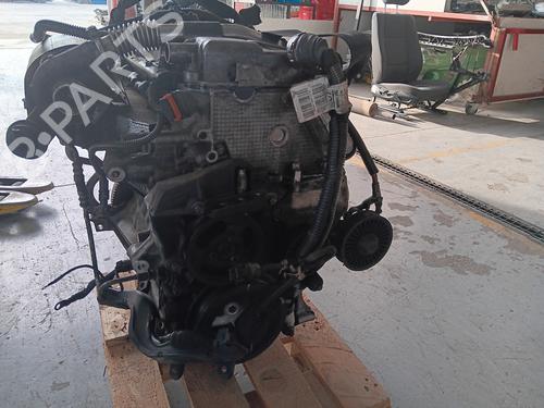 Used Engine OPEL ZAFIRA A MPV (T98) 2.0 DI 16V (F75) (82 hp) 22923200