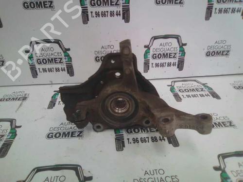 Left front steering knuckle FIAT PUNTO (176_) 55 1.1 | BP12806365M25 
