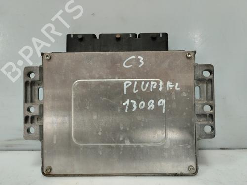 Engine control unit (ECU) CITROËN C3 Pluriel (HB_) 1.4 | BP30699143M57 - Image 2