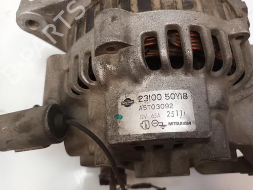 Alternator NISSAN SUNNY III Liftback (N14) 1.6 i | BP19118959M7 