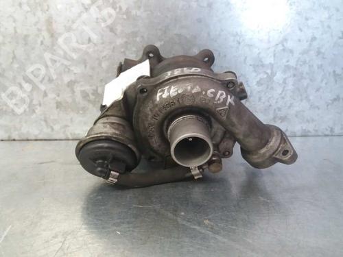 Turbocharger/Supercharger FORD FIESTA V (JH_, JD_) 1.4 TDCi | BP12700519M71 