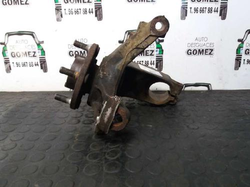 Left front steering knuckle FORD FOCUS II (DA_, HCP, DP) 1.8 TDCi | BP12803592M25 
