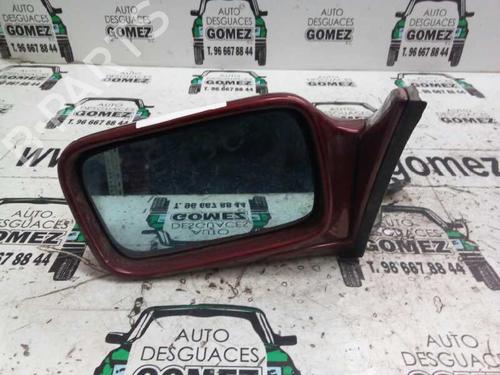 Used Left mirror BMW 3 (E30) 320 i (125 hp) 12801009