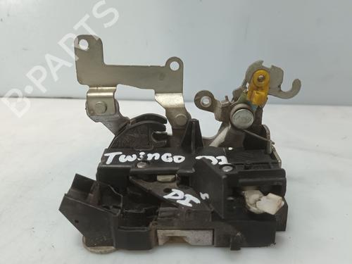 Used Front left lock RENAULT TWINGO I (C06_) 1.2 (C063, C064) (55 hp) 31887688