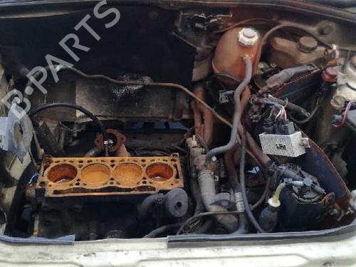 Engine control unit (ECU) RENAULT KANGOO (KC0/1_) D 65 1.9 (KC0E, KC02, KC0J, KC0N) | BP12718227M57 