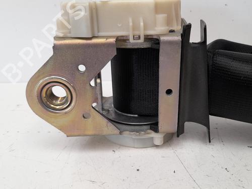 Rear right seatbelt VW GOLF PLUS V (5M1, 521) 1.9 TDI | BP12780057I28 