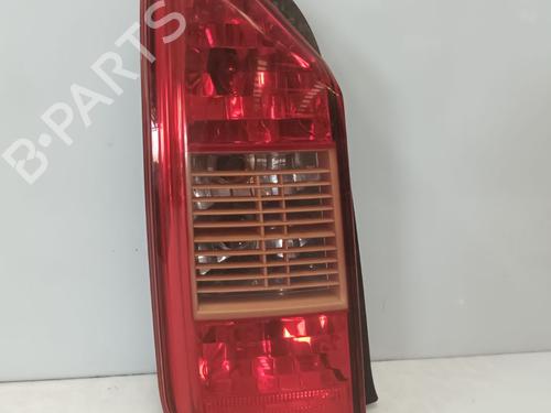 Used Left taillight FIAT IDEA (350_) [2003-2025]  29825940