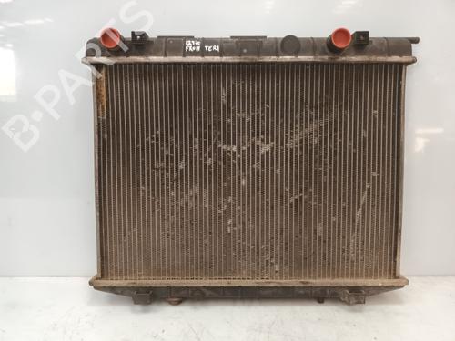 Used Water radiator OPEL FRONTERA A (U92) 2.8 TD (5BMWL4, 5BSUD2) (113 hp) 30144837