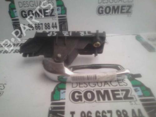 Used Rear left interior door handle Rear left interior door handle 12797322 12797322