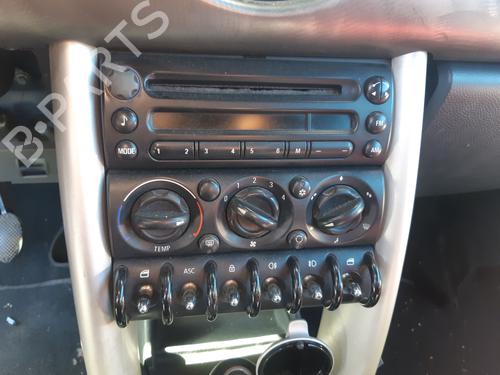 Moteur du toit ouvrant MINI MINI Convertible (R52) Cooper | BP30884735M60 