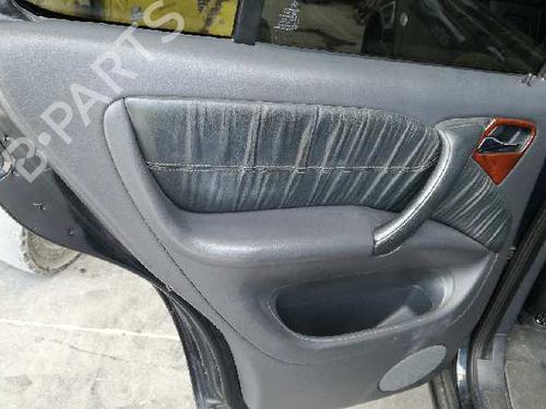 Computer motormanagement MERCEDES-BENZ M-CLASS (W163) ML 320 (163.154) | BP12743181M57