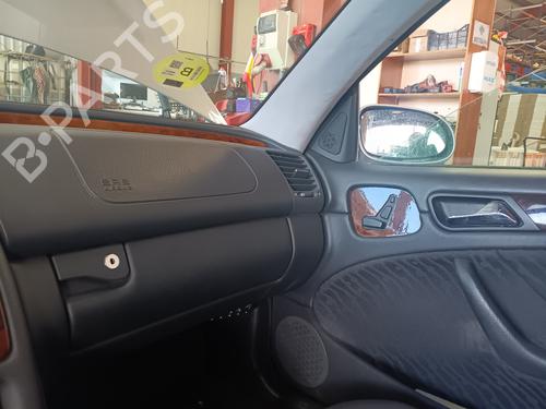 Engine control unit (ECU) MERCEDES-BENZ CLK (C208) CLK 230 Kompressor (208.348) | BP19921211M57 