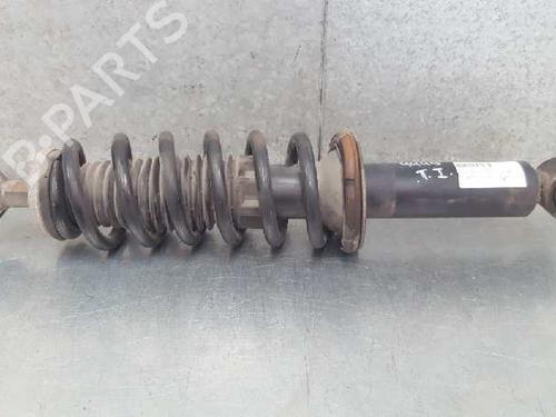 Left rear shock absorber PEUGEOT 407 SW (6E_, 6D_) 2.2 (158 hp)null