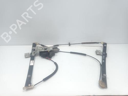 Rudehejsemekanisme Højre foran VW POLO (6N2) [1999-2001]  32164432