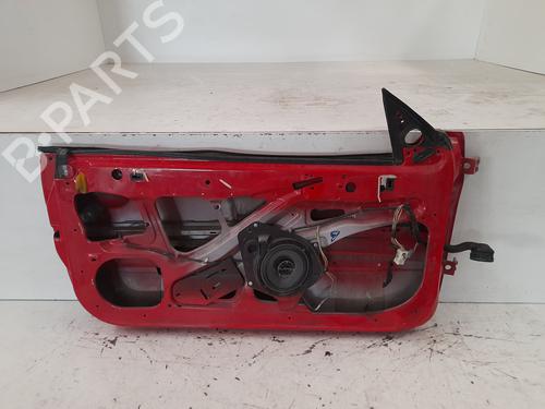 Left front door PEUGEOT 206 CC (2D) 1.6 16V (2DNFUF, 2DNFUR) | BP23330353C2 